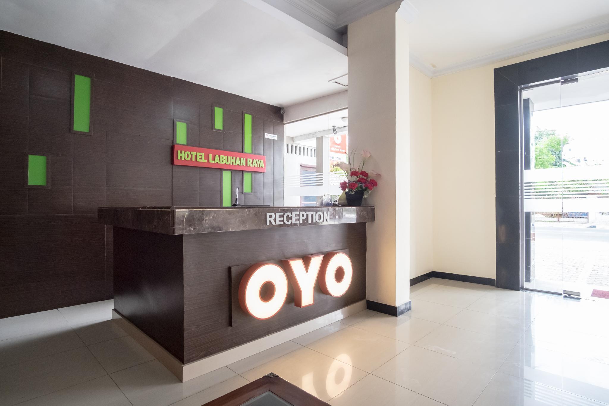 Oyo 741 Hotel Labuhan Raya Μεντάν Εξωτερικό φωτογραφία