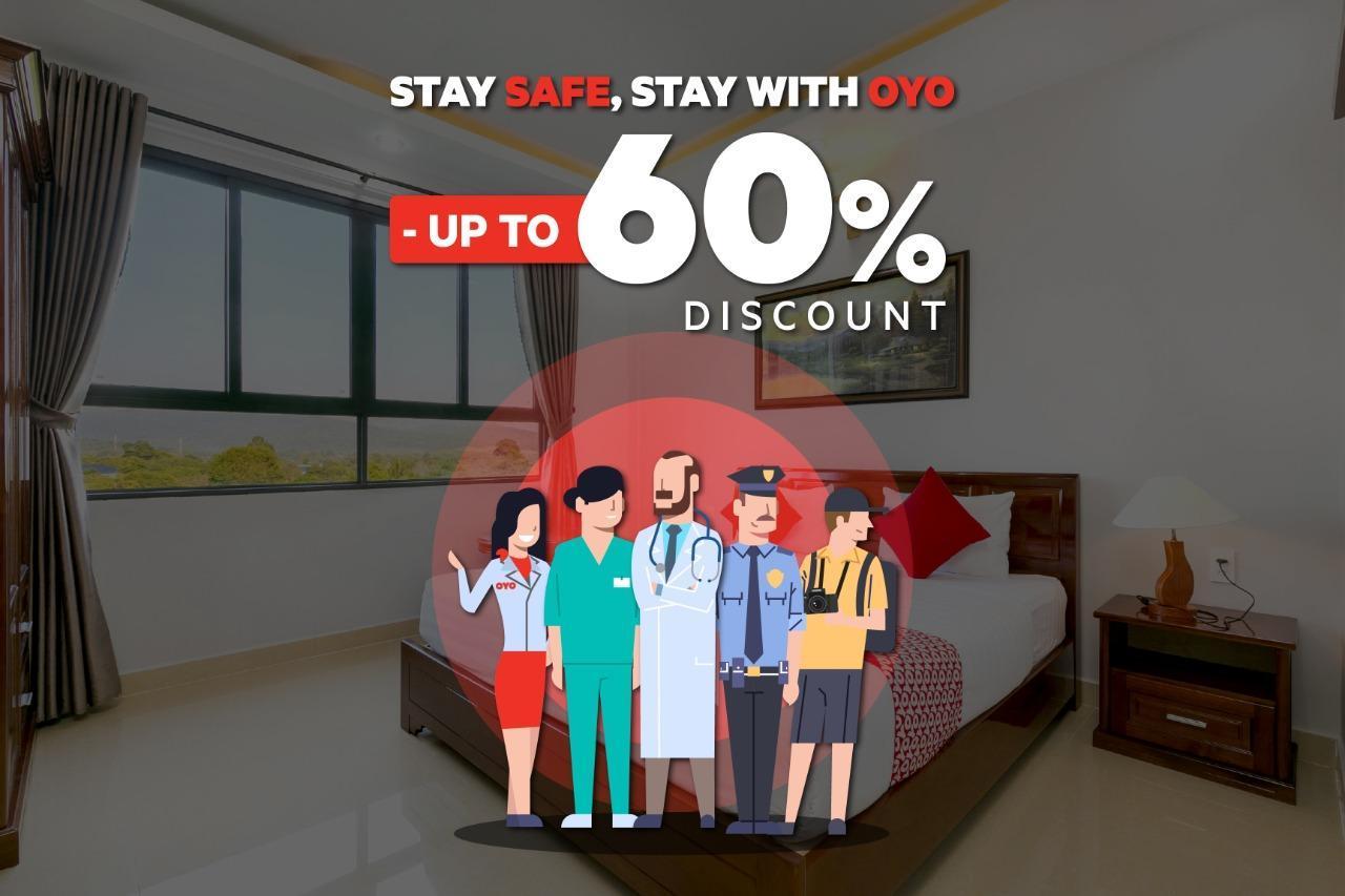 Oyo 741 Hotel Labuhan Raya Μεντάν Εξωτερικό φωτογραφία