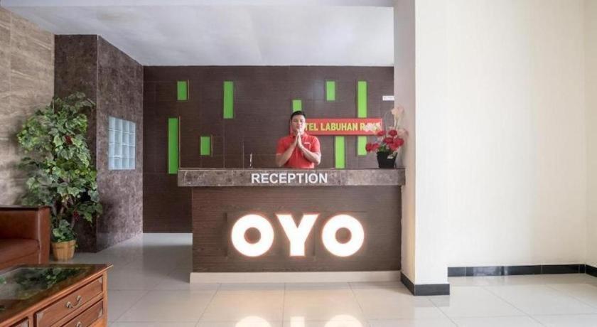 Oyo 741 Hotel Labuhan Raya Μεντάν Εξωτερικό φωτογραφία