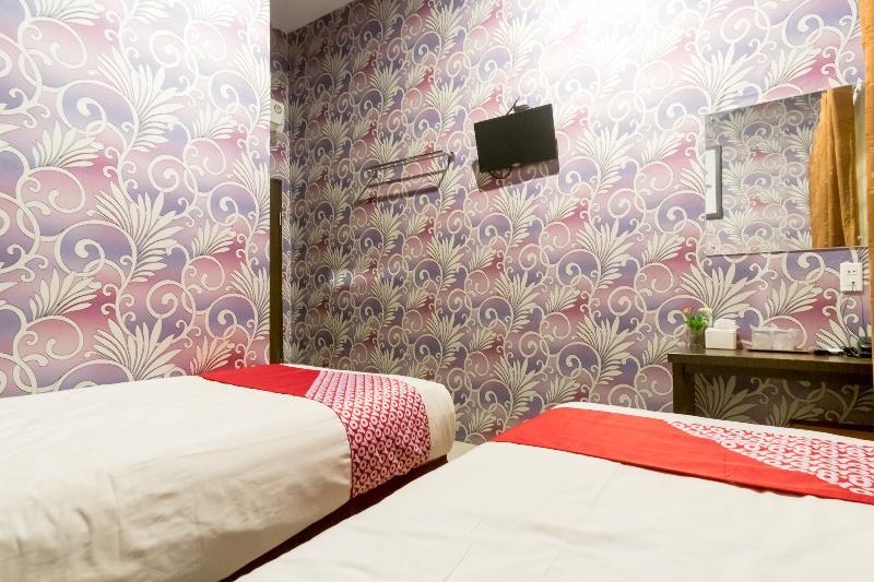 Oyo 741 Hotel Labuhan Raya Μεντάν Εξωτερικό φωτογραφία